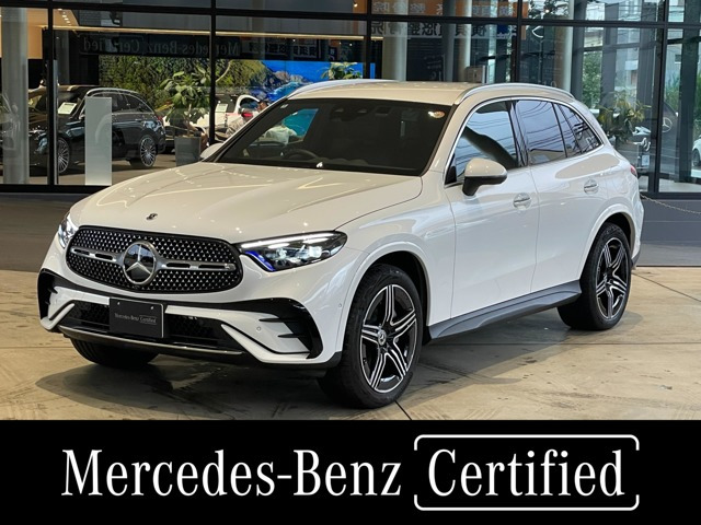 GLC 350e 4マチック スポーツ エディション スター 4WD MP202402