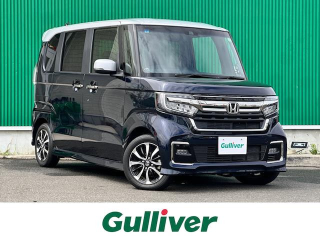 N-BOXカスタムL コーディネートスタイル修復歴無し