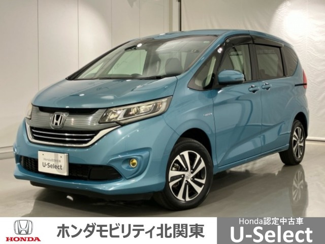 フリード+1.5 ハイブリッド G ホンダセンシング 4WD
