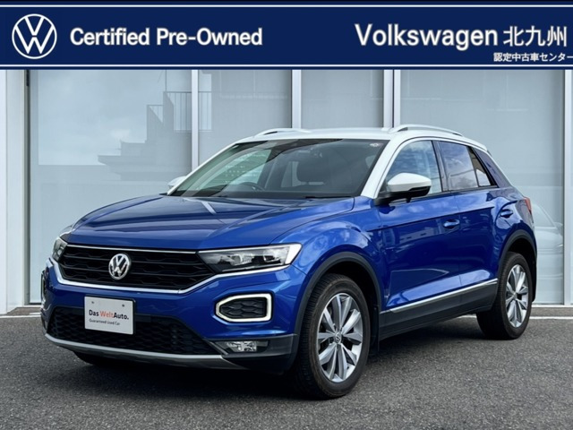 T-Roc TDI スタイル デザイン パッケージ ディーゼル 