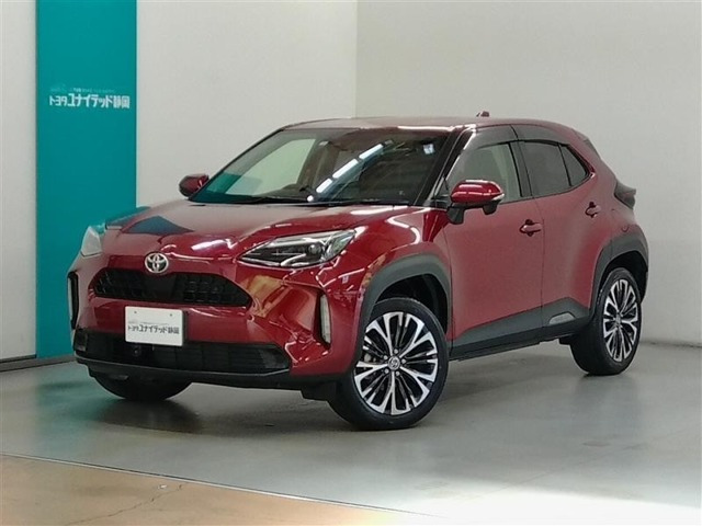 ヤリスクロス 1.5 Z 
