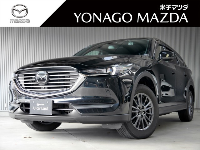 CX-8 2.5 25S スマートエディション 4WD 