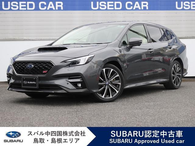 レヴォーグ 1.8 STI スポーツ EX 4WD 