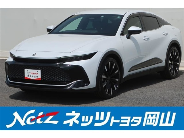 クラウンクロスオーバー  2.4 RS アドバンスト E-Four advanced 4WD