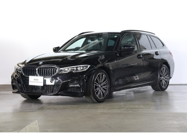 3シリーズツーリング 320d xドライブ Mスポーツ 4WD