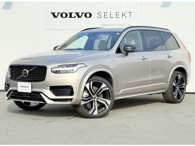 XC90 リチャージ PHEV T8 AWD アルティメット 4WD 