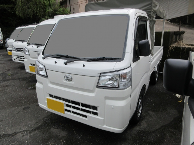 ハイゼットトラックスタンダード 4WD