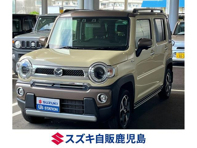 フレアクロスオーバー ハイブリッド XTスペシャル 4WD 