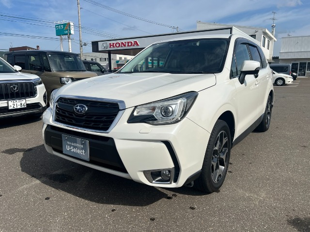 フォレスター 2.0 Sリミテッド 4WD 