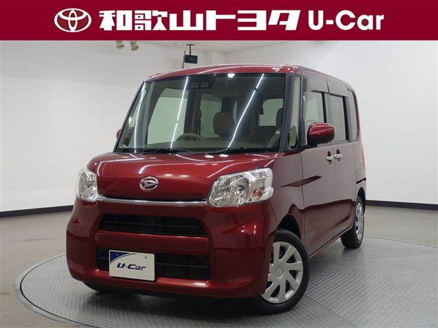 ダイハツ タント 