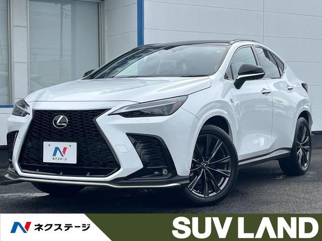 NX 350h Fスポーツ 
