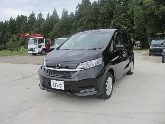 フリード 1.5 G ホンダセンシング 4WD 
