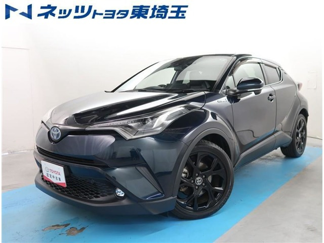 C-HRハイブリッド 1.8 G モード ネロ