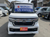 N-BOXカスタム L ナビゲーション・ドライブレコーダー