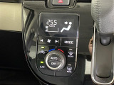 【オートエアコン】車内温度を感知して自動で温度調整をしてくれるのでいつでも快適な車内空間を創り上げます!