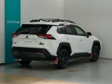 RAV4 2.0 アドベンチャー オフロードパッケージ 4WD 