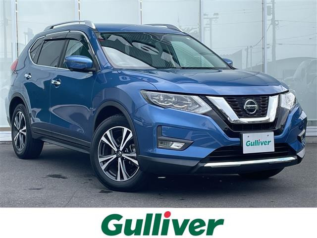 エクストレイル 2.0 20Xi 4WD 4WD ワンオーナー