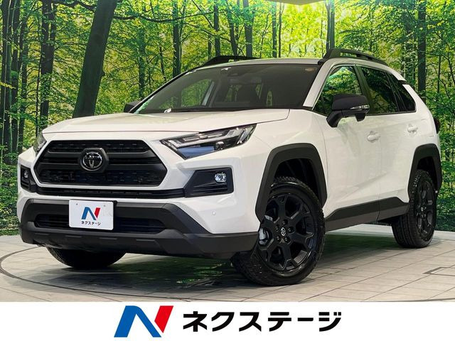RAV42.5 ハイブリッド アドベンチャー オフロードパッケージ II E-Four 4WD