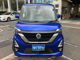 ルークス ハイウェイスター Gターボ プロパイロットエディション 4WD 純正9インチナ...