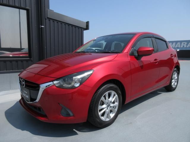 デミオ1.3 13S ツーリング Lパッケージ