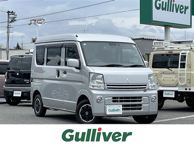 ミニキャブバン ブラボー ターボ 4WD 4WD ワンオーナー
