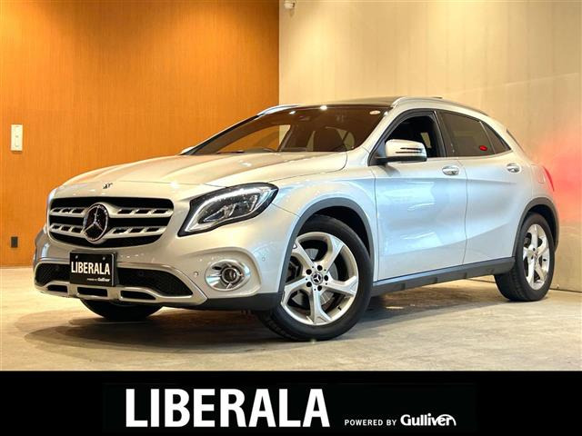 GLAクラス GLA220 4マチック 4WD 4WD 本革シート
