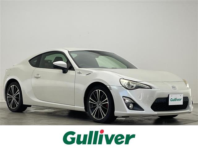 86 2.0 GT 修復歴無し
