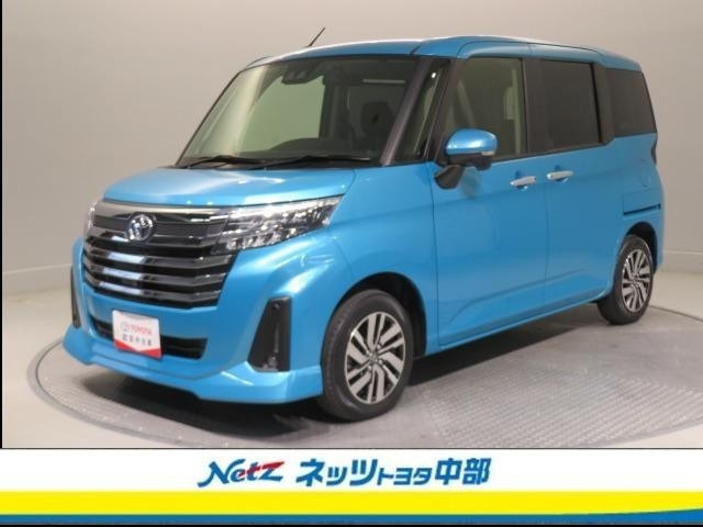 ルーミー 1.0 カスタム G 