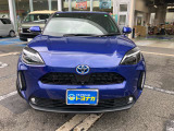 ヤリスクロス 1.5 ハイブリッド Z E-Four 4WD トヨタセーフティセンス 純正ディスプレイ