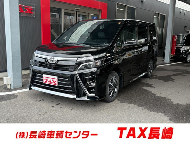 ヴォクシー 2.0 ZS 煌III 