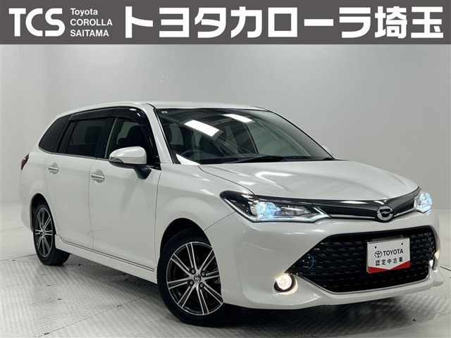 カローラフィールダー 1.5 G W×B 