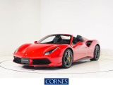 フェラーリ 488スパイダー F1 DCT