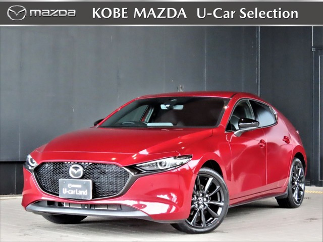 MAZDA3ファストバック  2.0 20S ブラックトーンエディション