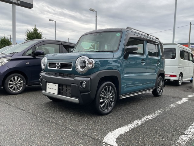 フレアクロスオーバーハイブリッド XT 4WD