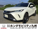 トヨタのハリアーハイブリッドが入庫しました。豊富な在庫の中からお客様にピッタリの1台をお選びください。