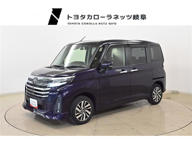 ルーミー 1.0 カスタム G 