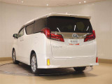 アルファード 2.5 S タイプゴールド 4WD 