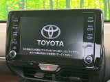 【8インチ ディスプレイオーディオ】大画面のディスプレイはAppleCarPlayやAndroidAutoが利用可能。大きな画面でスマホナビアプリ等が利用いただけます♪
