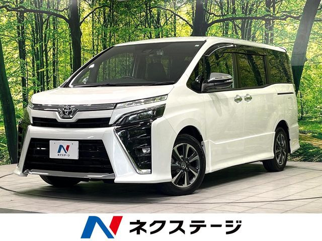 ヴォクシー 2.0 ZS 煌III 