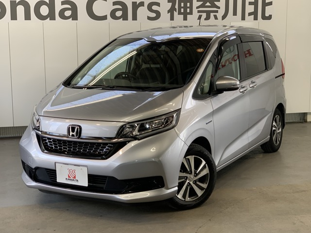 フリード+ 1.5 ハイブリッド G ホンダセンシング 
