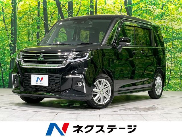 デリカD:21.2 ハイブリッド MZ 全方位カメラパッケージ
