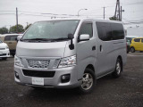 NV350キャラバン 2.5 リフター付バン DX ロング ディーゼル 4WD ディ-ゼルタ-ボ・バ...
