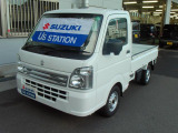 キャリイ KC エアコン パワステ 農繁仕様 4WD 