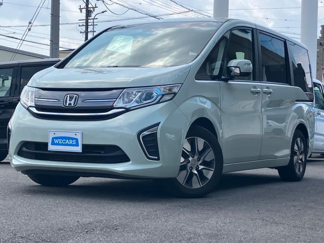 ステップワゴン1.5 G EX ホンダ センシング