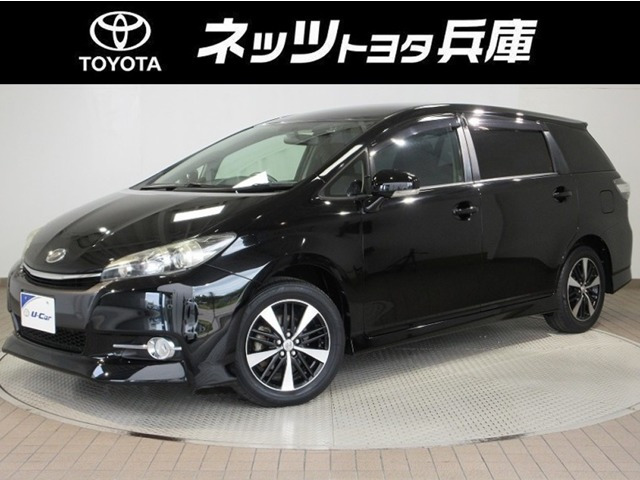 ウィッシュ1.8 S