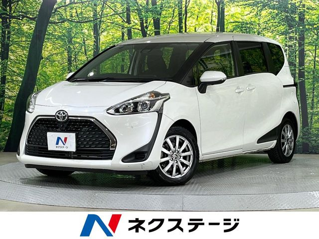 シエンタ1.5 G セーフティエディション