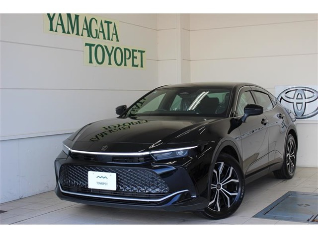クラウンクロスオーバー 2.5 G E-Four 4WD 