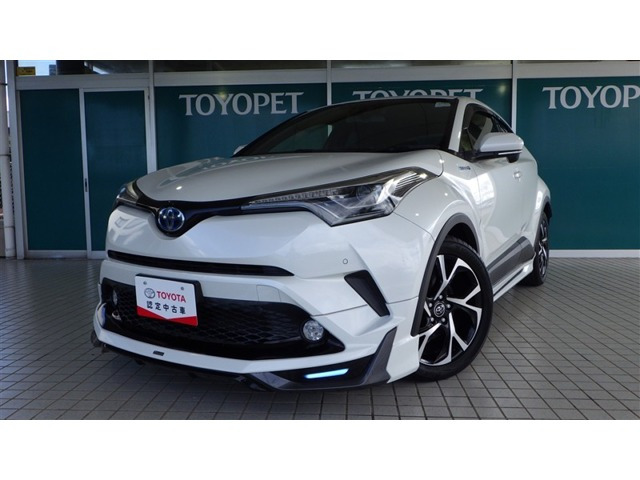 C-HR ハイブリッド 1.8 G 