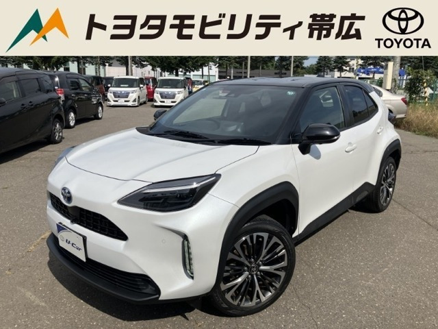 ヤリスクロス 1.5 ハイブリッド Z 