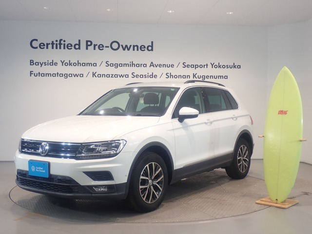 ティグアンTDI 4モーション コンフォートライン ディーゼル 4WD